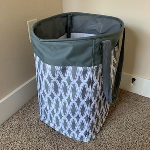 Thirty-One Stand Tall Bin in Grey